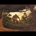 映画『キングコング：髑髏島の巨神』VR映像