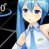 初音ミクで[おねがいダーリン] MMD VR動画