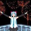 初音ミクで[Decade] MMD VR動画