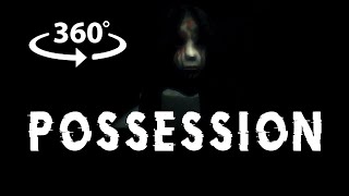 幽霊に襲われるホラー ポゼッション ＶＲホラー動画
